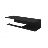 Toalettpapirholder Hold - M - Sort