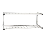 Skohylle 7000 - Hvit