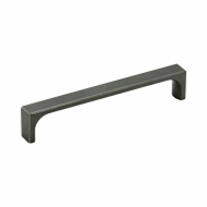 Håndtak Fold - 160mm - Antikk Grå