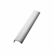 Profilhåndtak Edge Straight - 350mm - Rustfritt Stål Finish