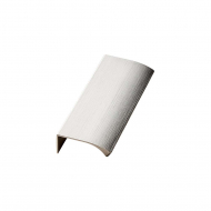 Profilhåndtak Edge Straight - 100mm - Rustfritt Stål Finish