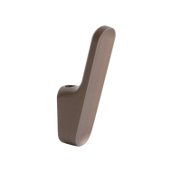 Knagg Vibe Soft - Mørk Bronse