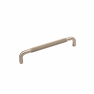 Håndtak Helix - 160mm - Rustfritt Stål Finish