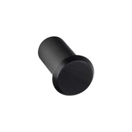 Knott Fase Ø23mm - Børstet Sort