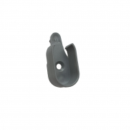 Brakett For Klesstang 16-18mm Stamme - Mørkegrå (1/stk)