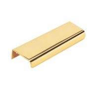 Håndtak Lip - 120mm - Polert Messing