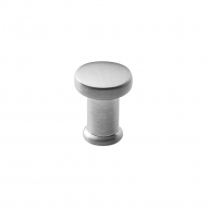 Knott Gate - 18mm - Rustfritt Stål Finish