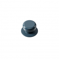 Knott Colette - 50mm - Glossy Slate Blue