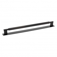 Håndtak Arpa/Bakplate - 320mm - Børstet Sort
