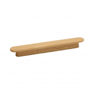 Håndtak Classis - 160mm - Eik