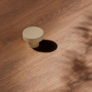 Toniton Circular Knott - Greige