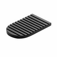 Push-To-Open Håndtak - Habit - Sort
