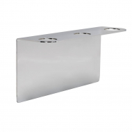 Base Såpepumpeholder Dusj - Krom