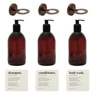 Dusjpakke Premium Calm - Brunet Messing