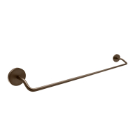 Håndkleholder Calm - Brunet Messing