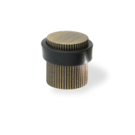 Dørstopper Helix Stripe - Antikk Bronse