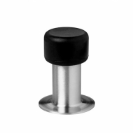 Dørstopp 3065 - Gulv - Rustfritt Stål Finish