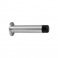 Dørstopp/Vegg 3180 - 80mm - Rustfritt Stål Finish