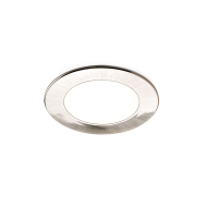 LED-Spot Atom D-M - Rustfritt Look