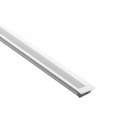 LED-Profil 8112 - 2000mm - Aluminium 
