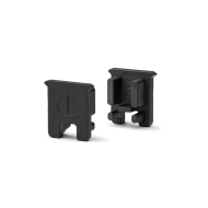 Endestykker Apex Night & Day - Sort - 2-p + 2-p