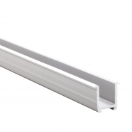 LED-Profil Miss - 2000mm - Aluminium