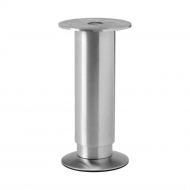 Møbelben 4061 - Rustfritt Stål Finish