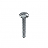 Håndtaksskrue M4x25mm - 1-Pak