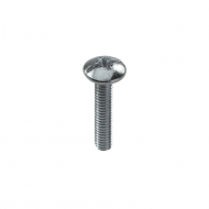 Håndtaksskrue M4x22mm - 1-Pak