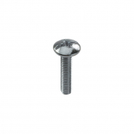 Håndtaksskrue M4x20mm - 10-pak