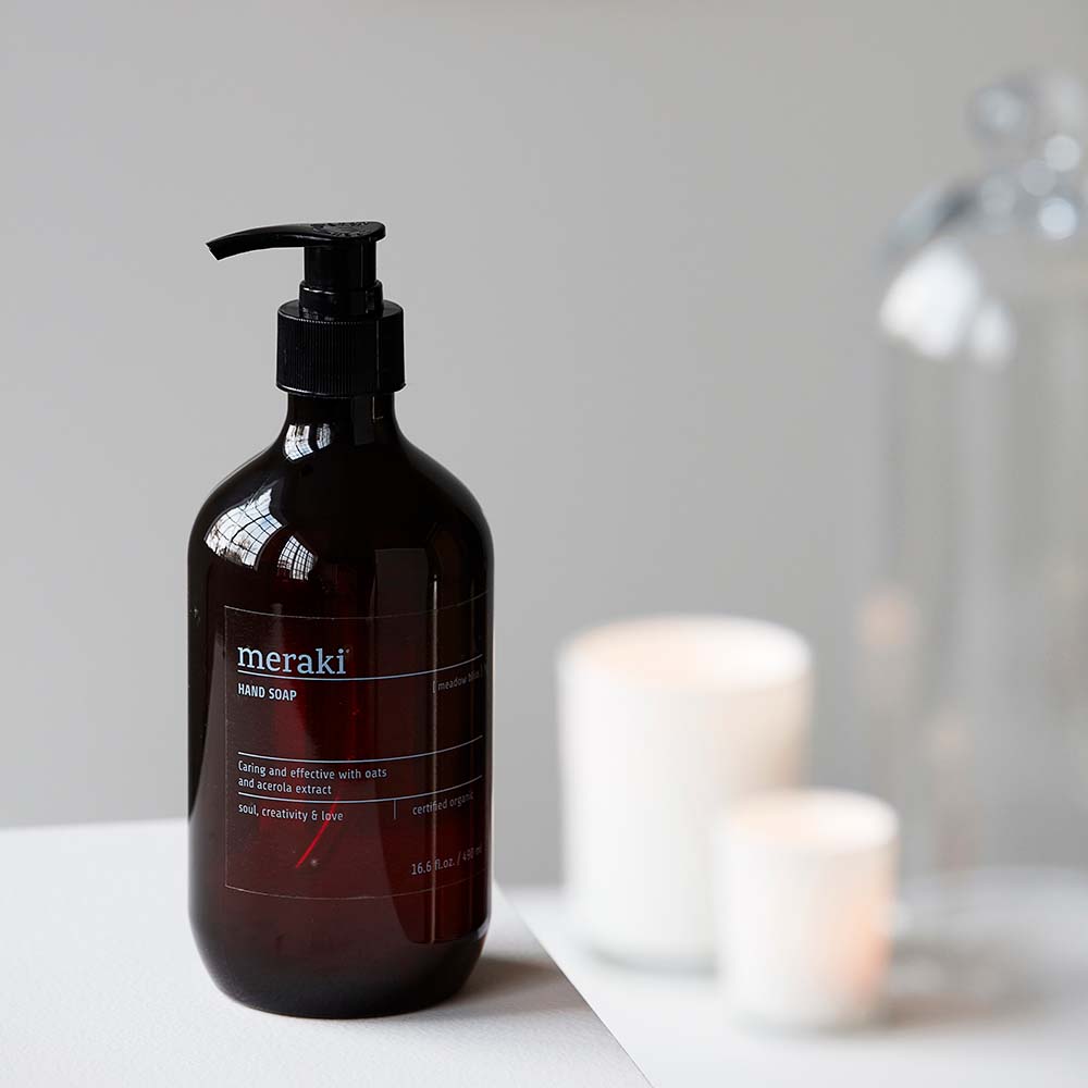Håndsåpe Meraki - Meadow Bliss 490ml