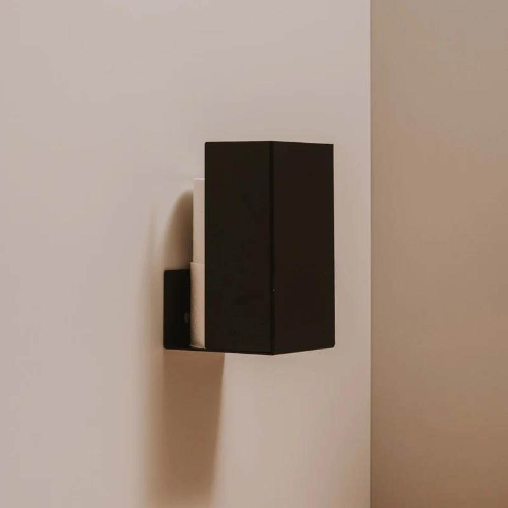 Reservepapirholderen Hold - Sort