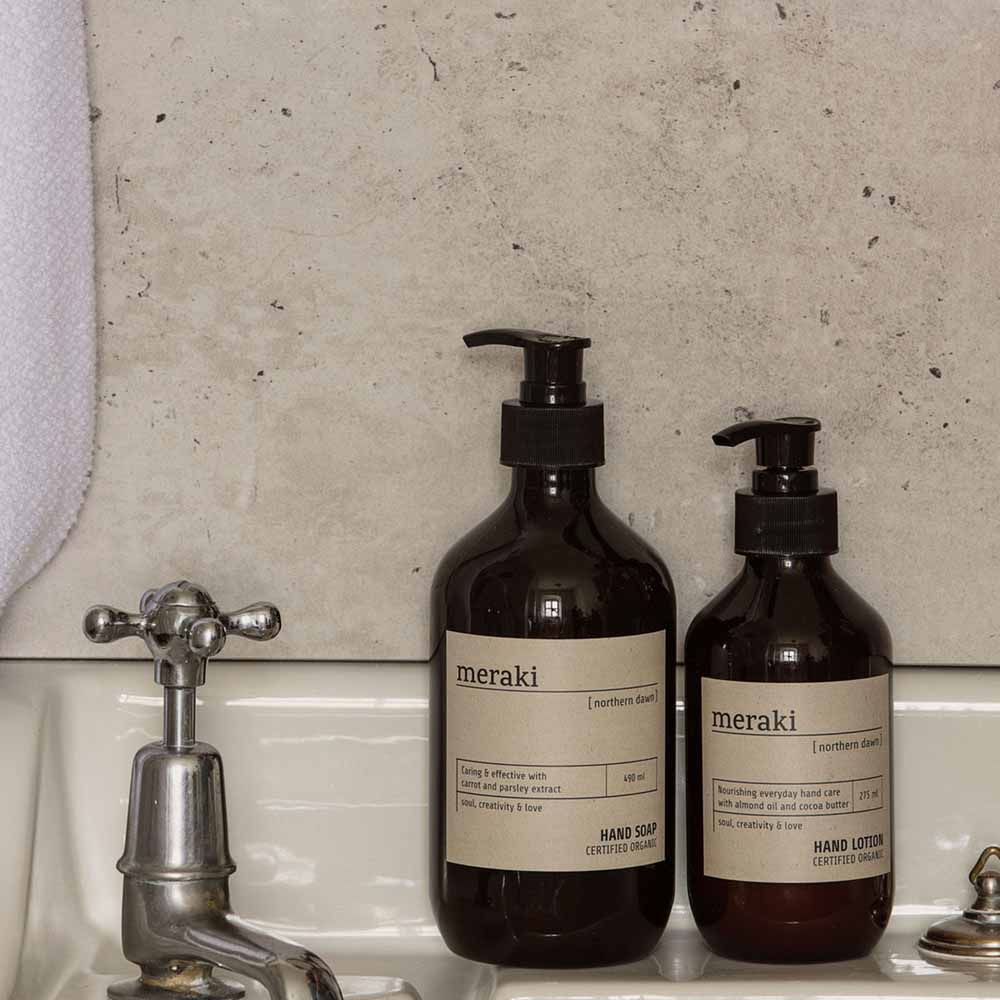 Håndkrem Meraki - Northern Dawn 275ml