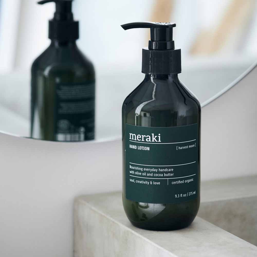 Håndkrem Meraki - Harvest Moon 275ml