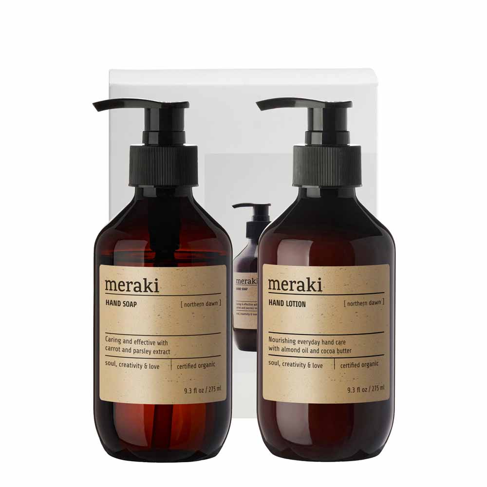 Gaveeske Meraki Simple Hand Care - Northern Dawn