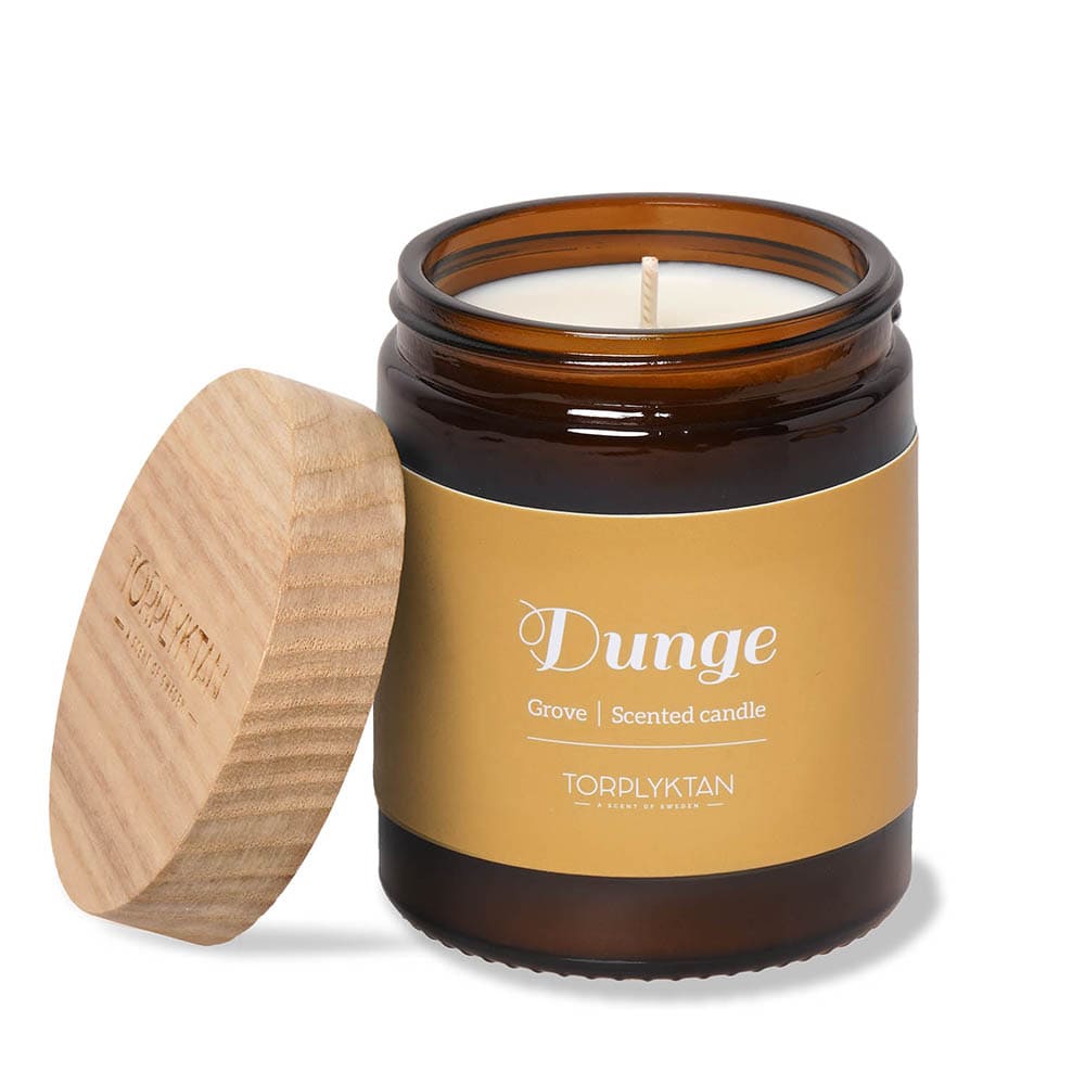 Duftlys - Grove - 150g