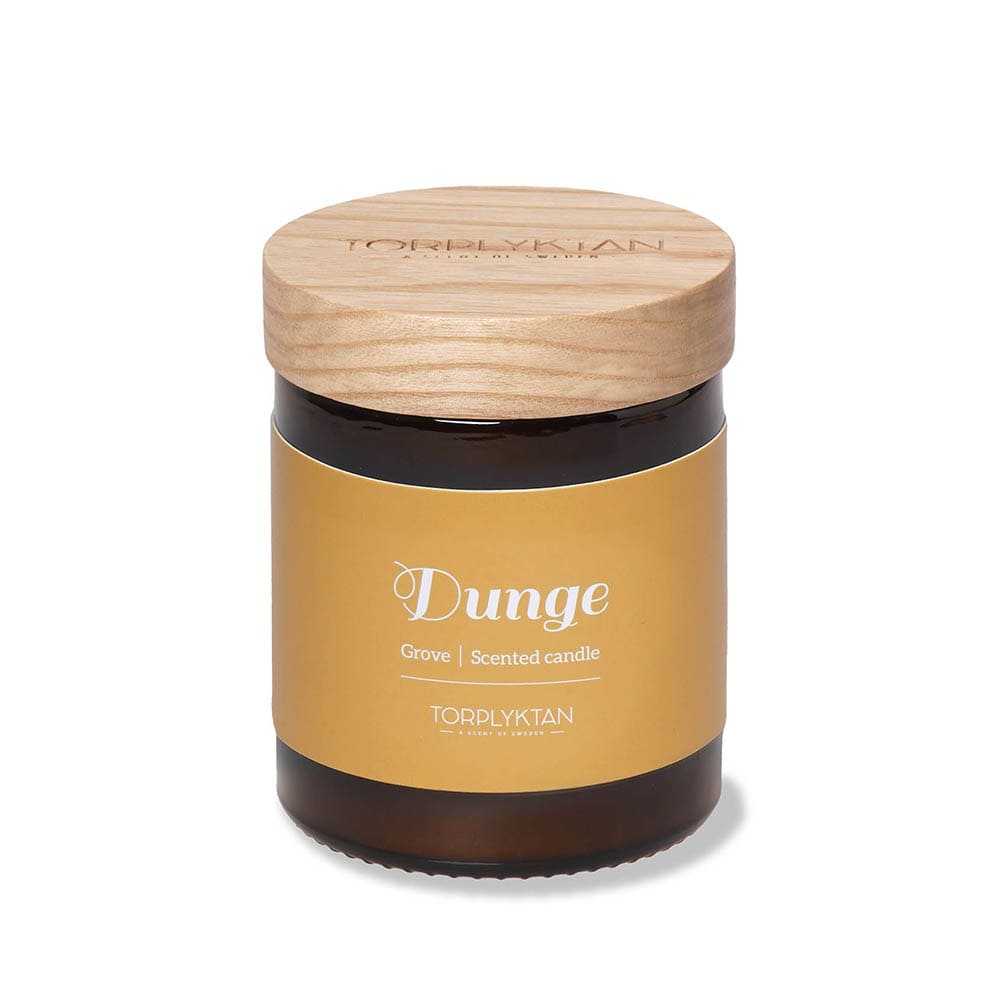 Duftlys - Grove - 150g