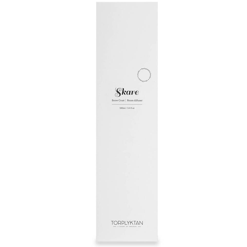 Duftpinner - Snow Crust - 100ml