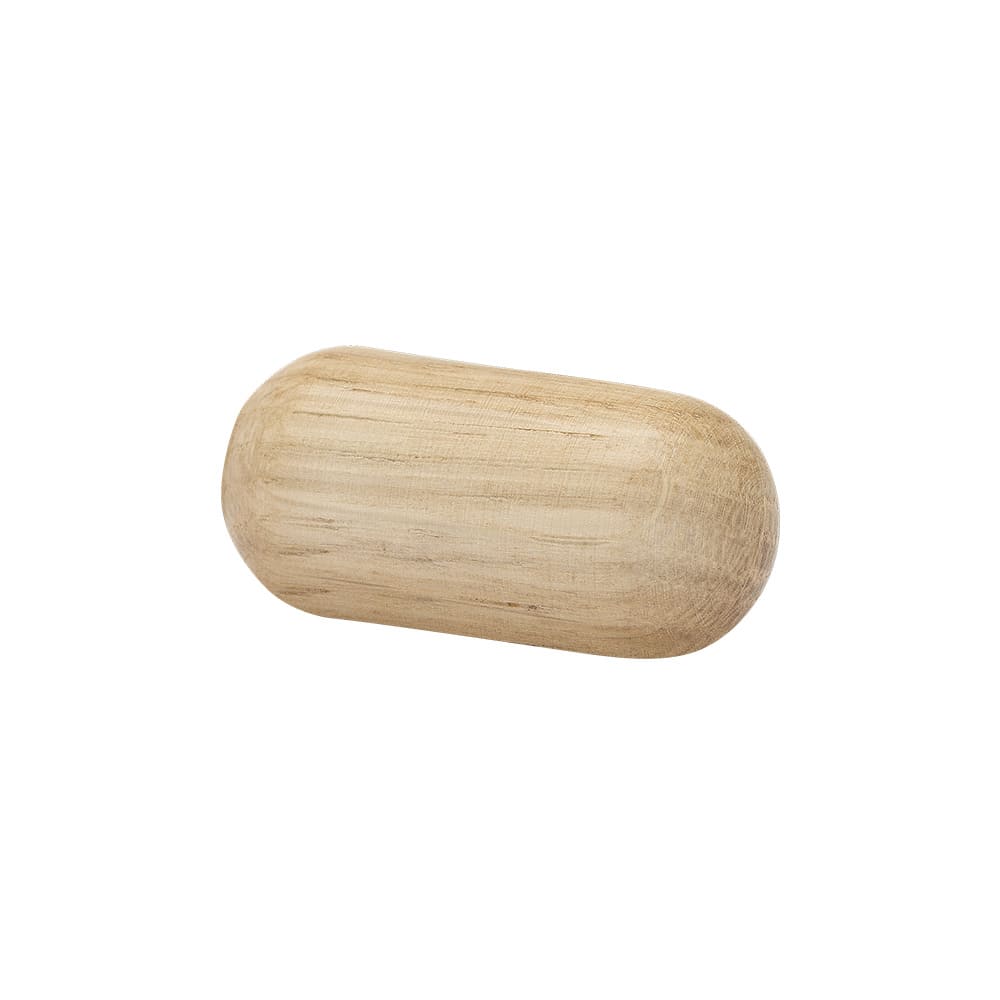 Knott Lunden - Ubehandlet Eik