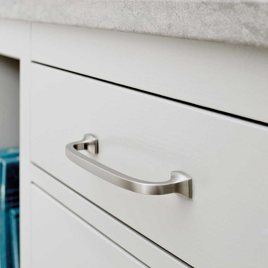 Håndtak Classic - 160mm - Rustfritt Stål Finish