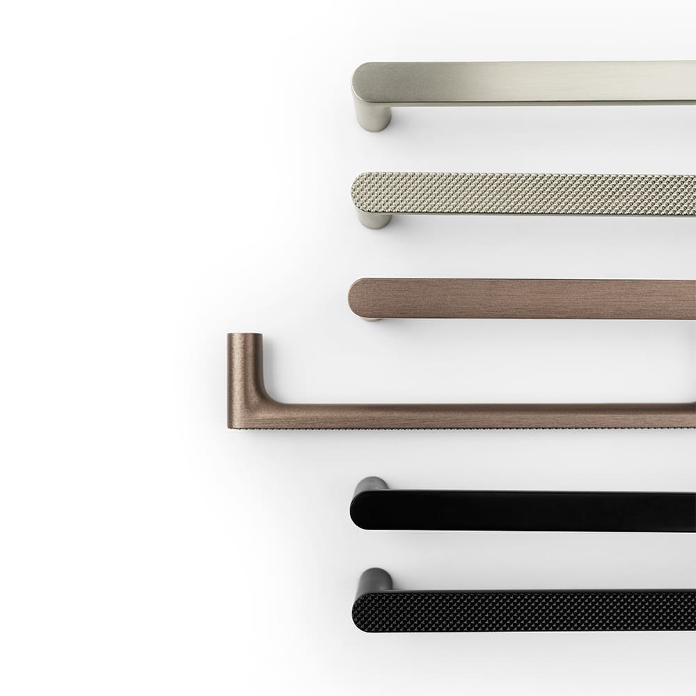 Håndtak Vibe Grip - Matt Sort