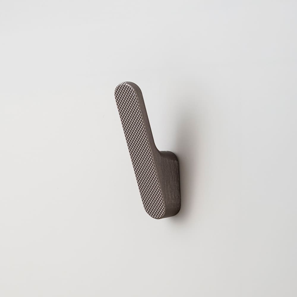 Knagg Vibe Grip - Mørk Bronse