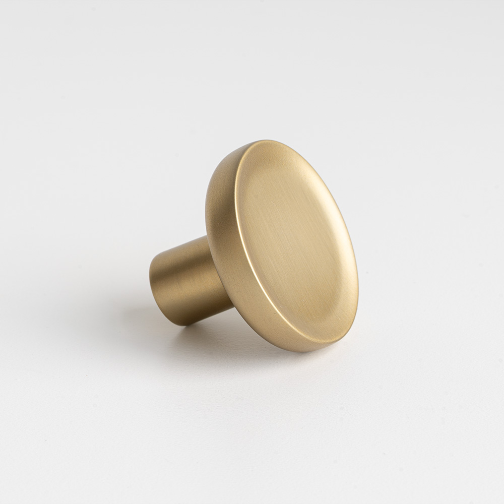 Knott Vibe Soft - 38mm - Børstet Gull