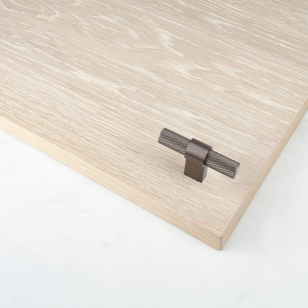 Knott T Helix - Mørk Bronse