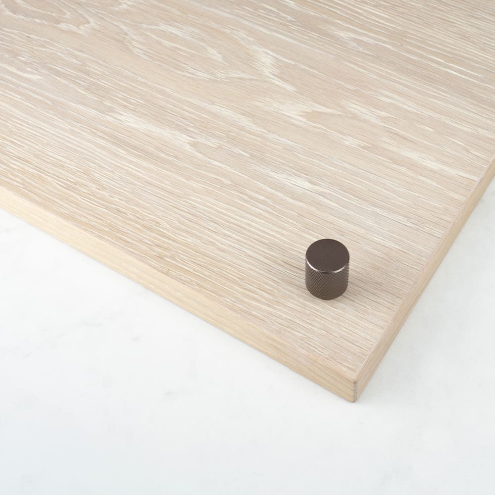 Knott Helix - 20mm - Mørk Bronse