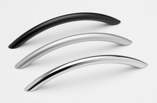 Håndtak 7860 - 96mm - Aluminium Finish