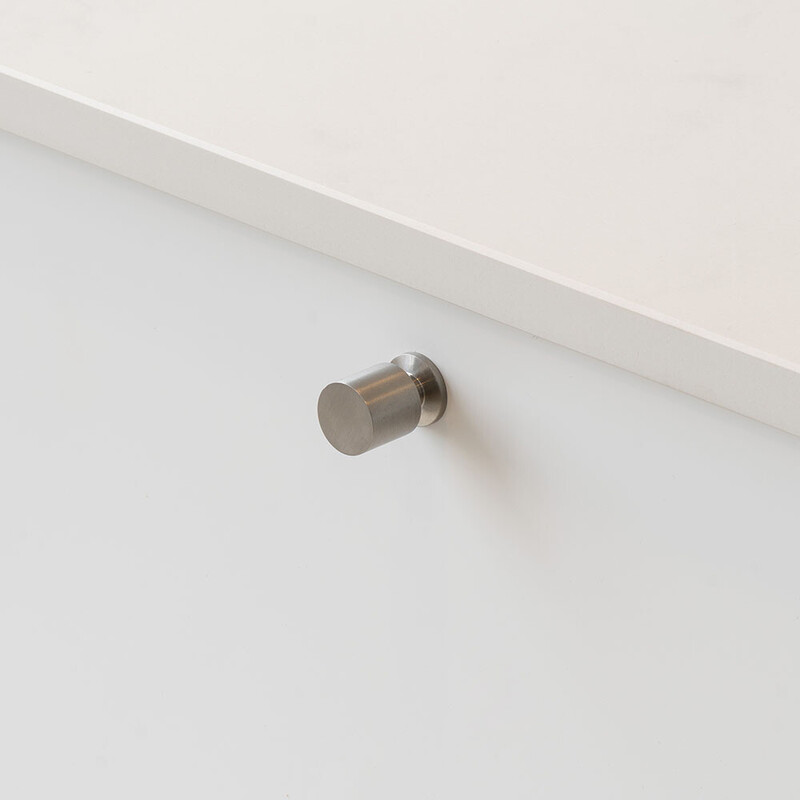 Knott Solo - 21mm - Børstet Rustfritt
