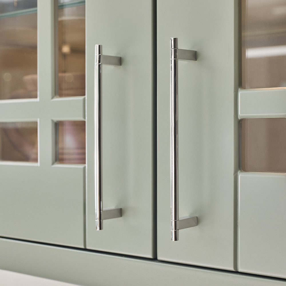 Håndtak Petit - Forniklet