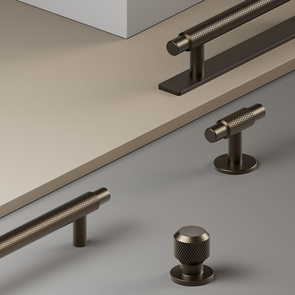 Knott Manor Rund - Matt Bronse