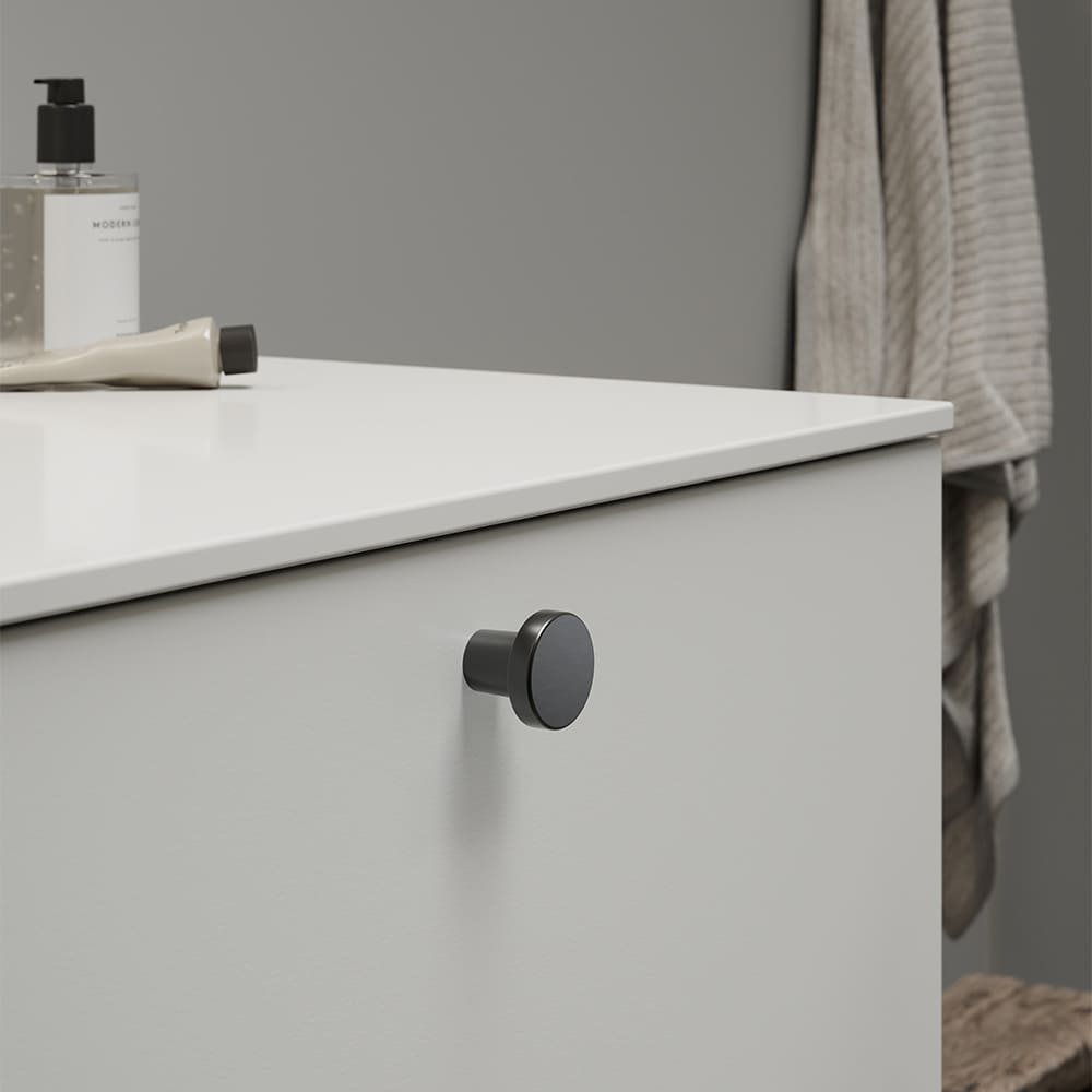 Knott Dot - Gunmetal